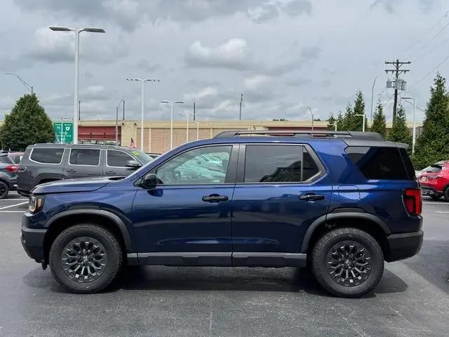 2026 Honda Passport AWD TrailSport