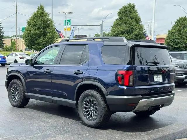 2026 Honda Passport AWD TrailSport