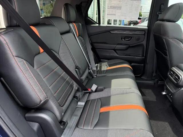 2026 Honda Passport AWD TrailSport