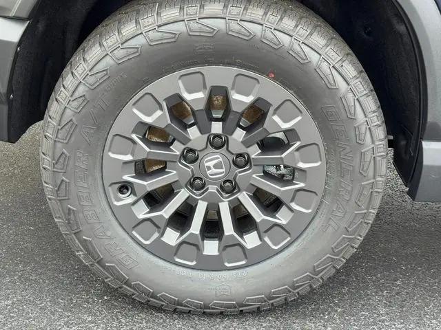 2026 Honda Passport AWD TrailSport