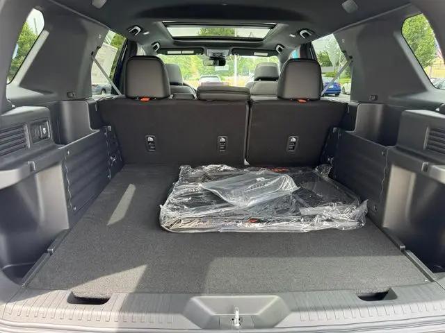 2026 Honda Passport AWD TrailSport