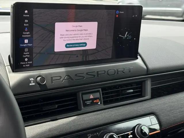 2026 Honda Passport AWD TrailSport
