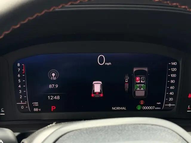 2026 Honda Passport AWD TrailSport