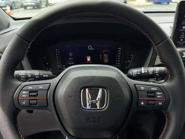 2026 Honda Passport AWD TrailSport