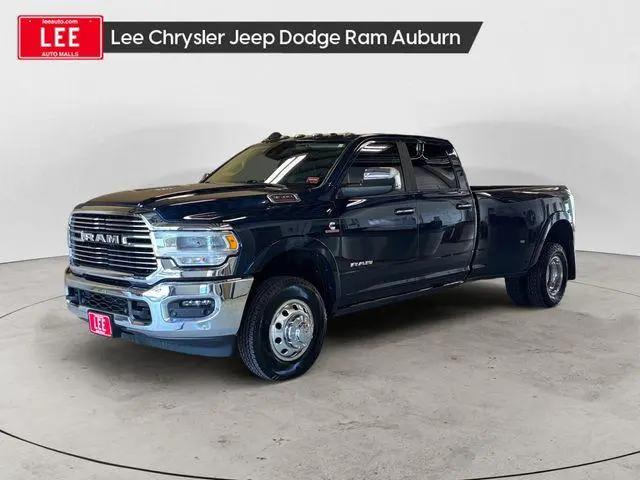 2022 Ram 3500 Laramie Crew Cab 4x4 8' Box for sale in Auburn, ME