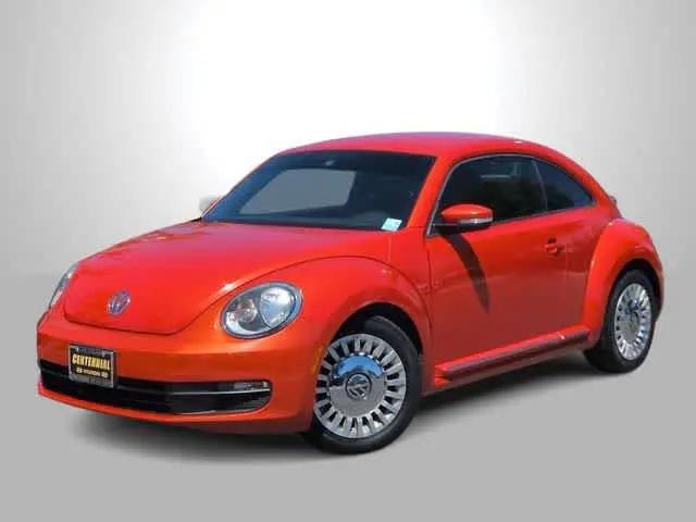 2016 Volkswagen Beetle 1.8T SE for sale in Las Vegas, NV