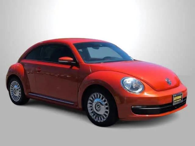 2016 Volkswagen Beetle 1.8T SE