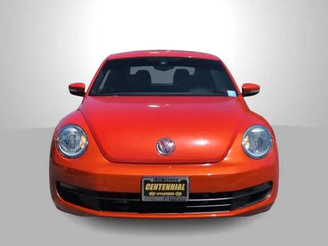 2016 Volkswagen Beetle 1.8T SE