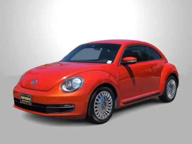 2016 Volkswagen Beetle 1.8T SE