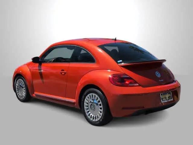 2016 Volkswagen Beetle 1.8T SE