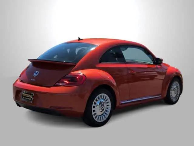 2016 Volkswagen Beetle 1.8T SE