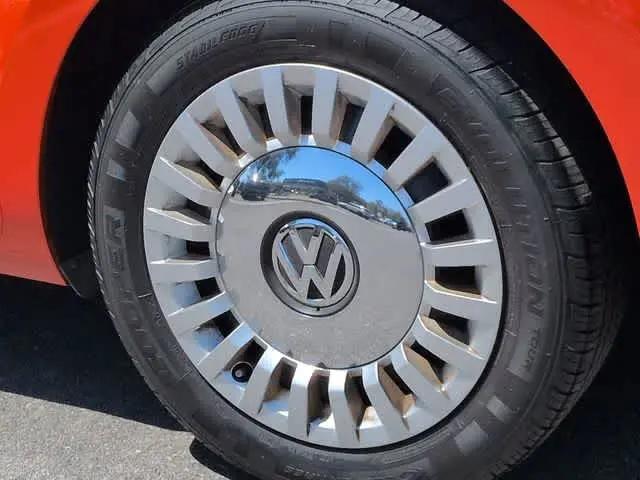 2016 Volkswagen Beetle 1.8T SE