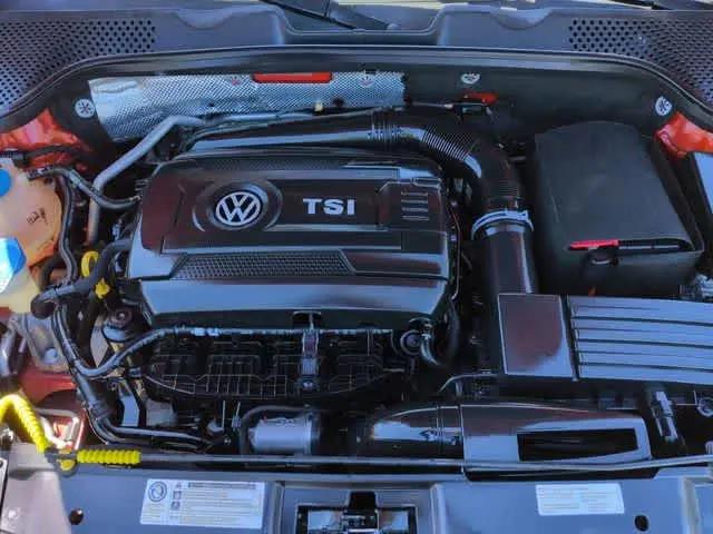 2016 Volkswagen Beetle 1.8T SE