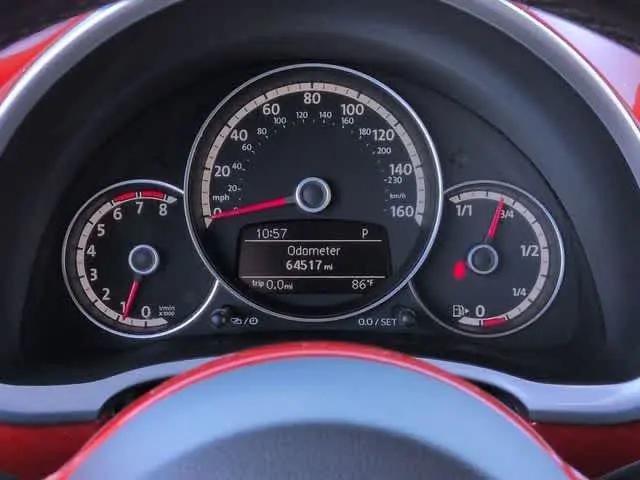 2016 Volkswagen Beetle 1.8T SE
