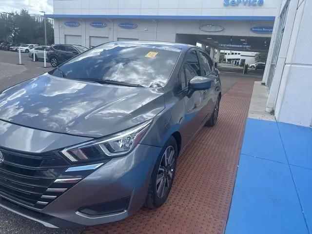 2023 Nissan Versa 1.6 SV Xtronic CVT