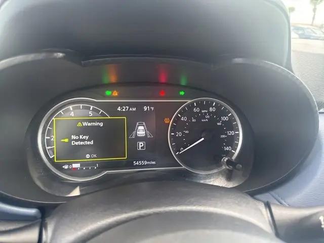 2023 Nissan Versa 1.6 SV Xtronic CVT