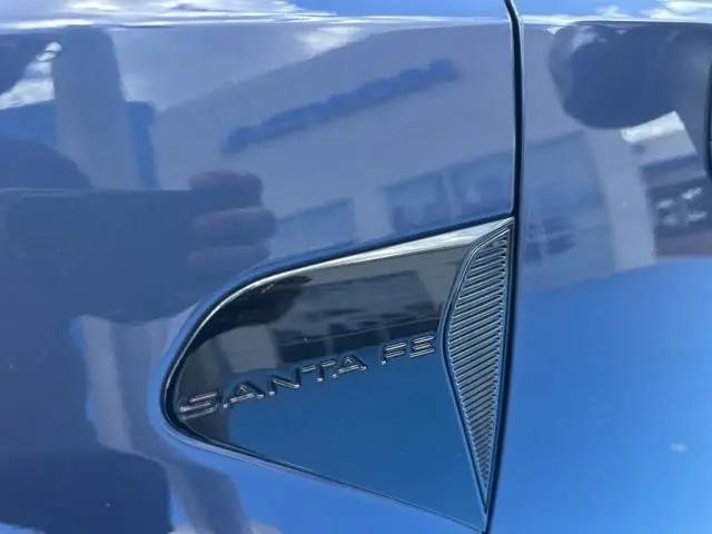 2025 Hyundai Santa Fe SEL