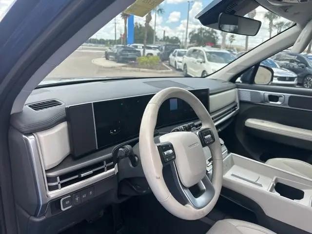2025 Hyundai Santa Fe SEL