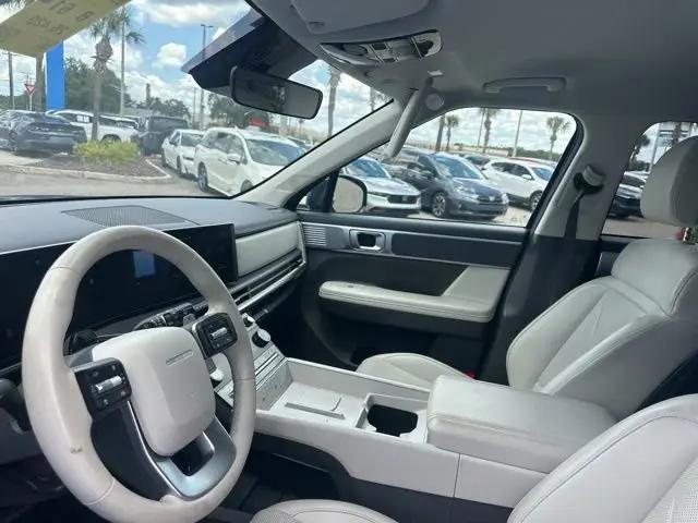 2025 Hyundai Santa Fe SEL