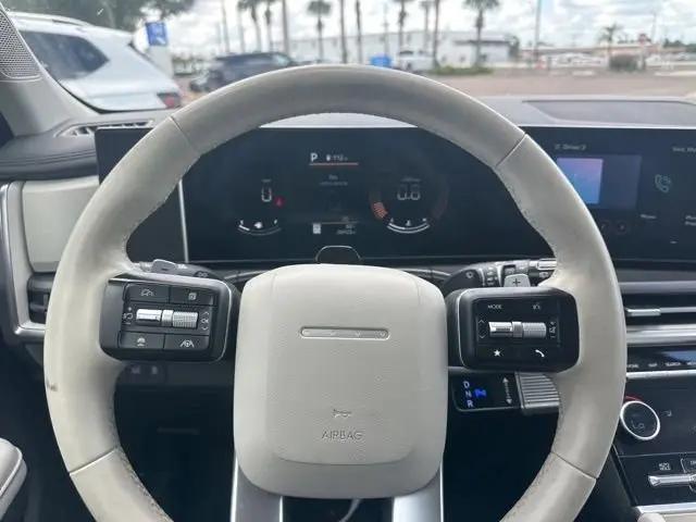 2025 Hyundai Santa Fe SEL