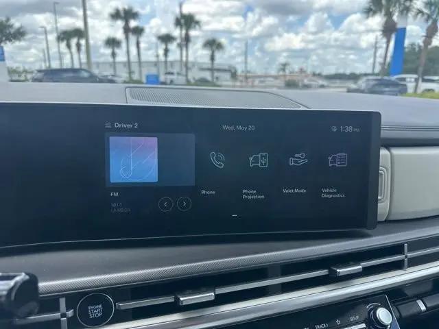 2025 Hyundai Santa Fe SEL
