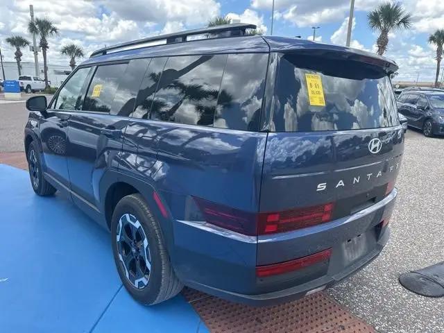 2025 Hyundai Santa Fe SEL