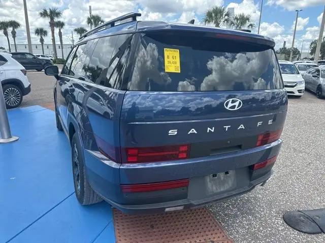 2025 Hyundai Santa Fe SEL