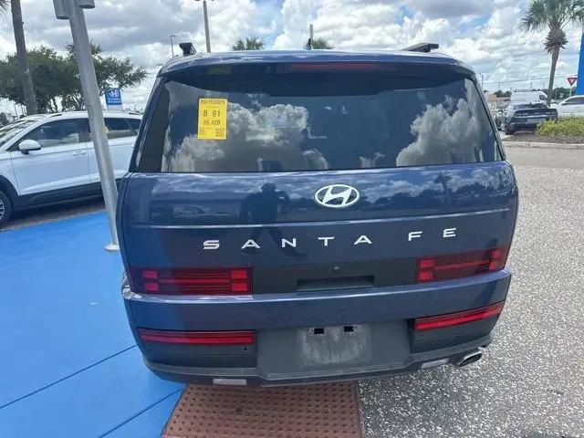 2025 Hyundai Santa Fe SEL