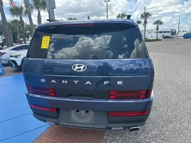 2025 Hyundai Santa Fe SEL