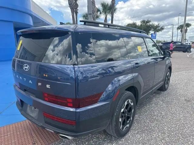 2025 Hyundai Santa Fe SEL