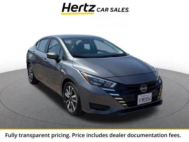2025 Nissan Versa 1.6 SV for sale in San Diego, CA