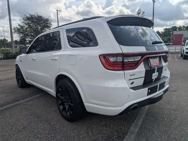 2023 Dodge Durango SRT 392 Plus AWD