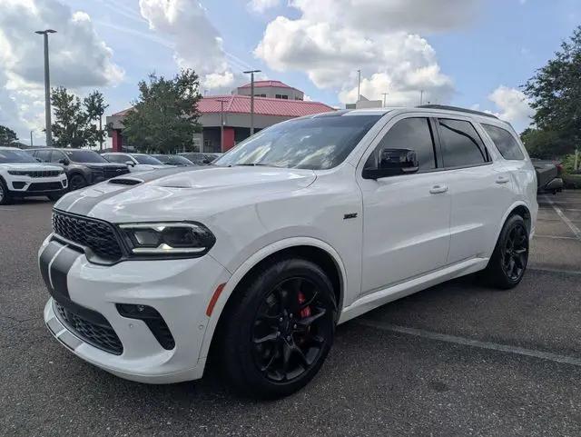 2023 Dodge Durango SRT 392 Plus AWD