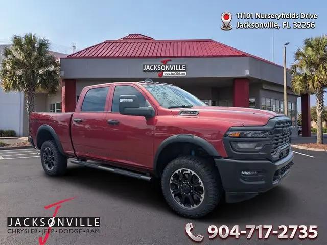 2026 Ram 2500 Warlock Crew Cab 4x4 6'4" Box for sale in Jacksonville, FL