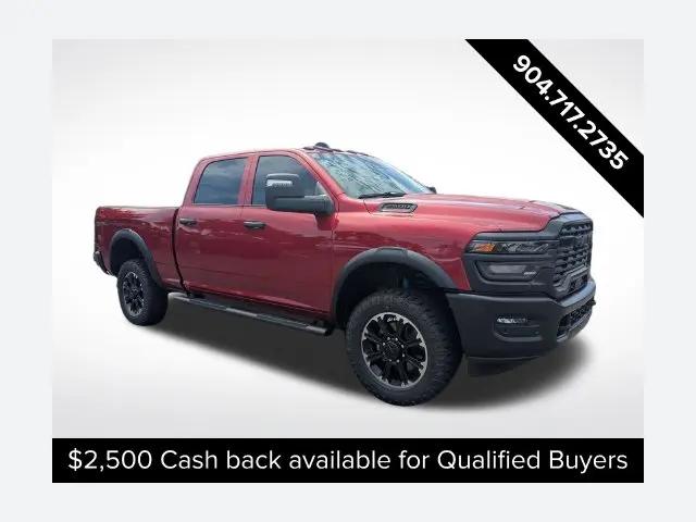 2026 Ram 2500 Warlock Crew Cab 4x4 64 Box for sale in Jacksonville, FL