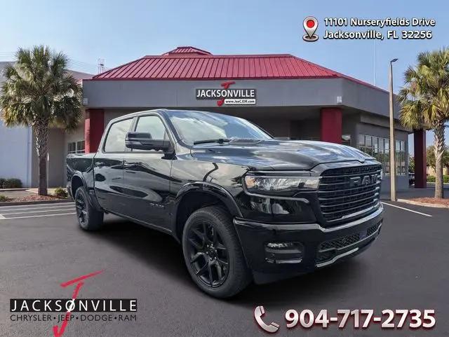 2026 Ram 1500 Laramie Crew Cab 4x4 5'7" Box for sale in Jacksonville, FL