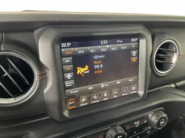 2020 Jeep Gladiator Rubicon