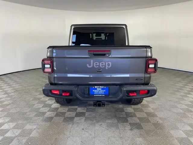 2020 Jeep Gladiator Rubicon