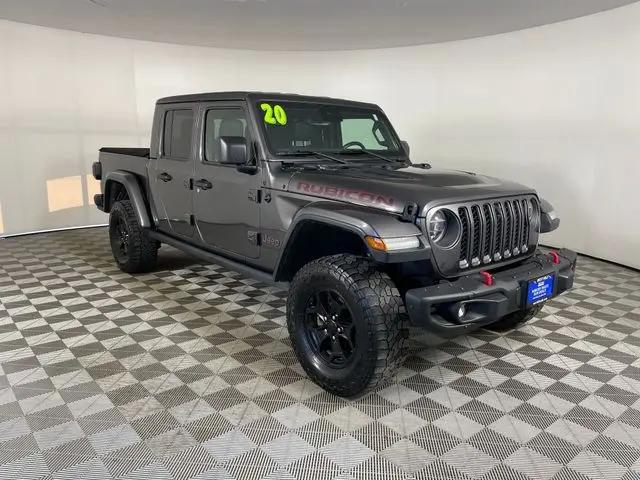 2020 Jeep Gladiator Rubicon