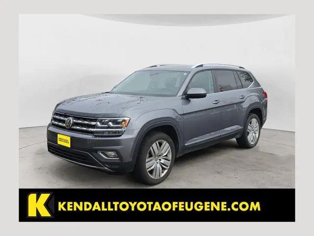 2019 Volkswagen Atlas 3.6L V6 SEL for sale in Eugene, OR