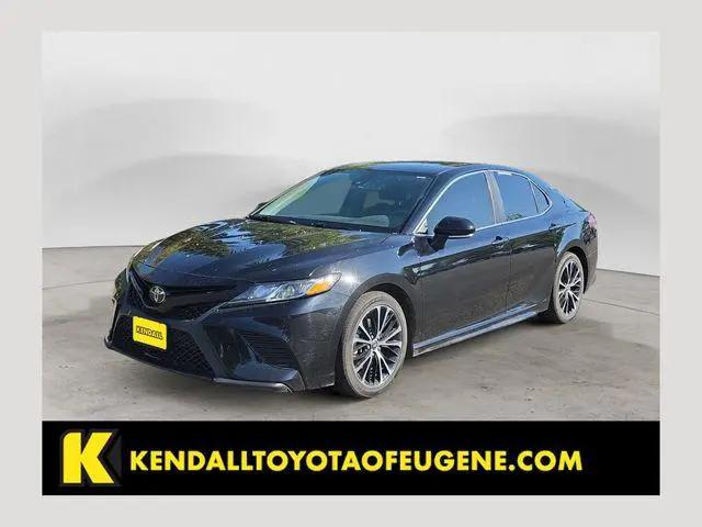 2020 Toyota Camry SE for sale in Eugene, OR