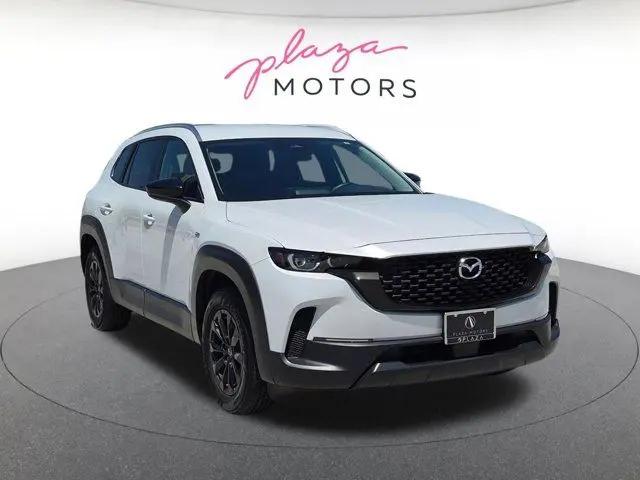 2025 Mazda CX-50 Hybrid Preferred Package