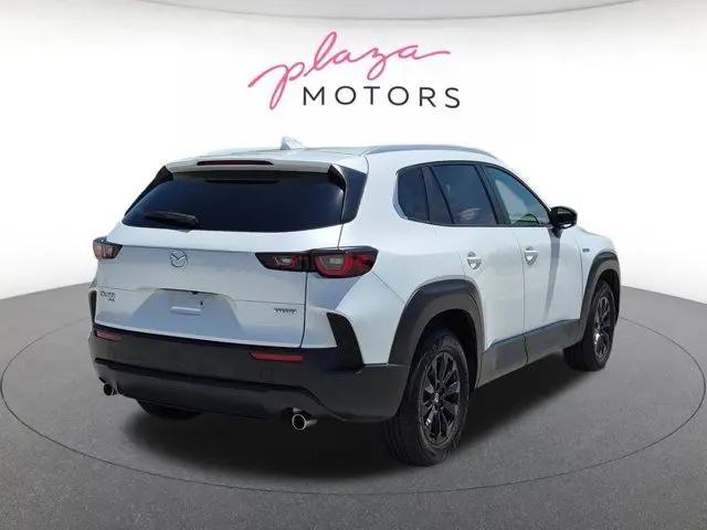 2025 Mazda CX-50 Hybrid Preferred Package