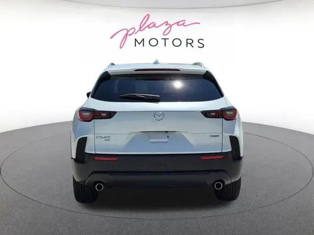 2025 Mazda CX-50 Hybrid Preferred Package