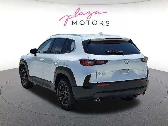 2025 Mazda CX-50 Hybrid Preferred Package