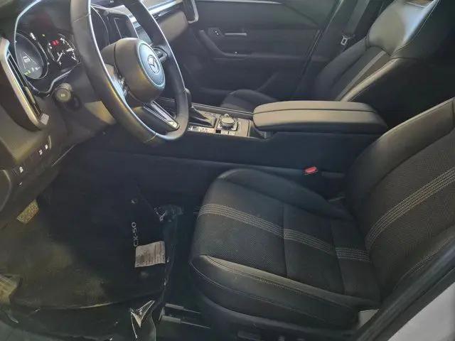 2025 Mazda CX-50 Hybrid Preferred Package