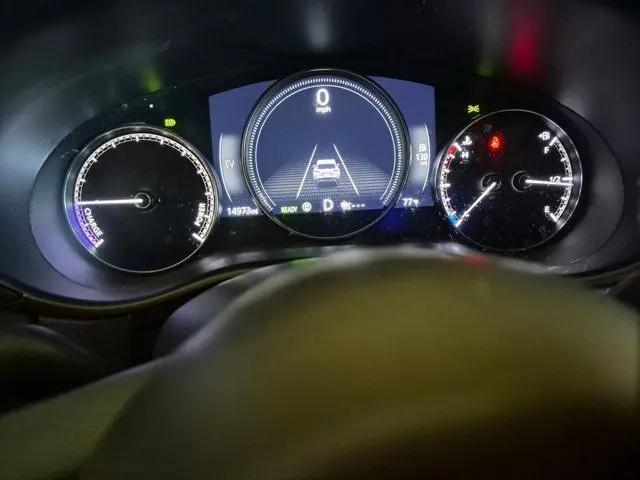 2025 Mazda CX-50 Hybrid Preferred Package