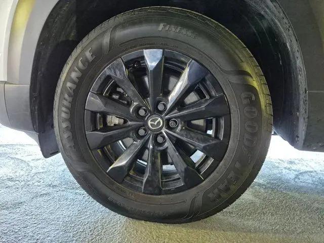 2025 Mazda CX-50 Hybrid Preferred Package