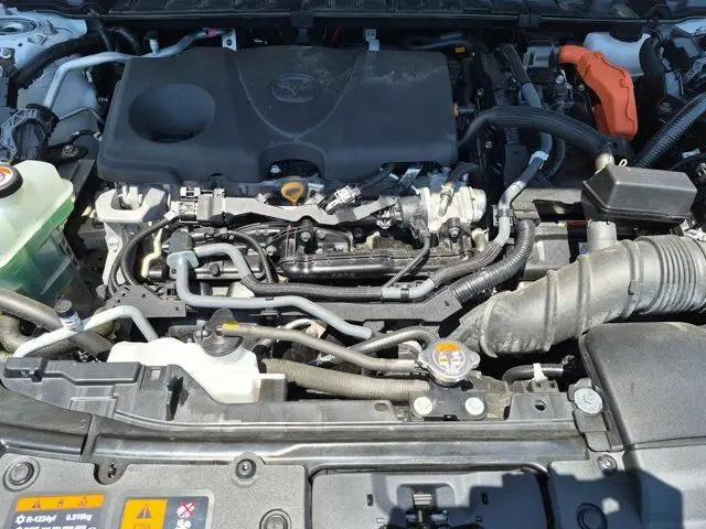 2025 Mazda CX-50 Hybrid Preferred Package