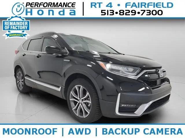 2022 Honda CR-V Hybrid Touring for sale near Fairfield, OH
